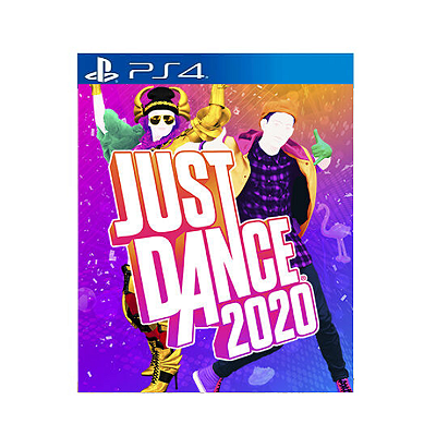 Just Dance 2020 - Ps4 Mídia Digital