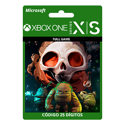 Skully Xbox One/Series X|S 25 Dígitos