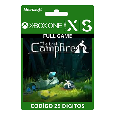 The Last Campfire Xbox One/Series X|S 25 Dígitos