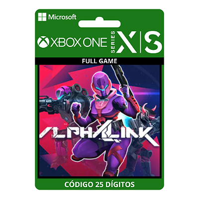 Kova: Alpha Link Xbox One/Series X|S 25 Dígitos
