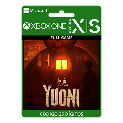 Yuoni Xbox One/Series X|S 25 Dígitos