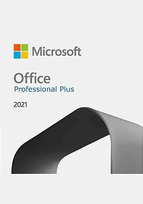 Microsoft Office Pro Plus 2021 Key BR