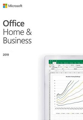 Microsoft Office Home and Business 2019 Key BR