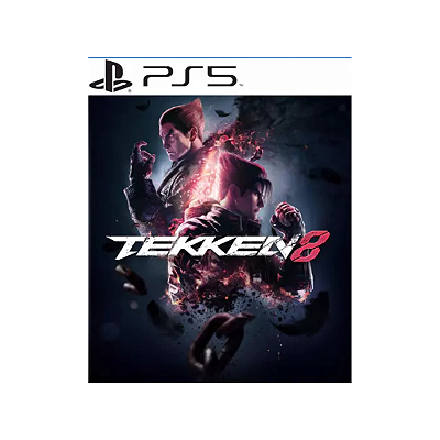 Tekken 8 Ps5 Mídia Digital