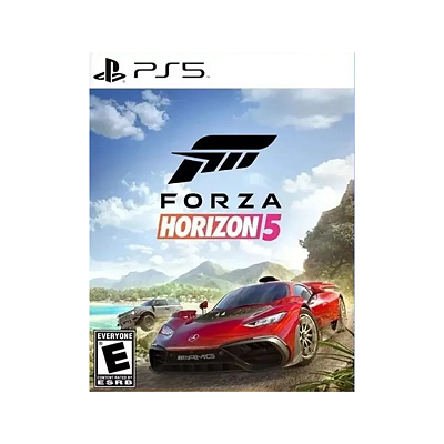 Forza Horizon 5 Ps5 Mídia Digital