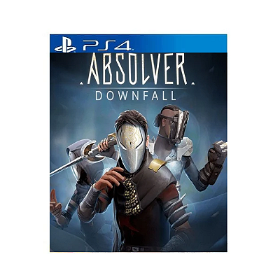Absolver Downfall Ps4/Ps5 Mídia Digital