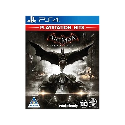 Batman Arkham Knight Ps4/Ps5 Mídia Digital