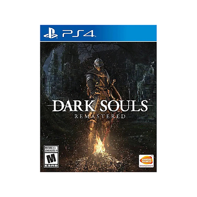 Dark Souls Remastered PS4/PS5 Mídia Digital