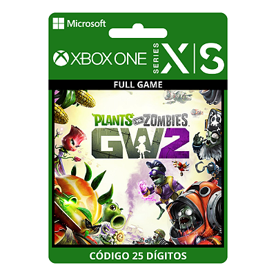 Plants Vs Zombie Garden Warfare 2 Xbox One/Series X|S 25 Dígitos