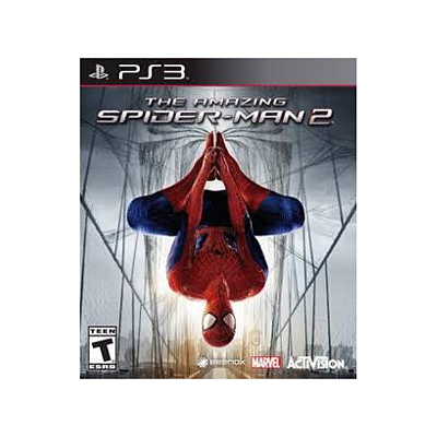 The Amazing Spiderman 2 Mídia Digital Ps3 Psn