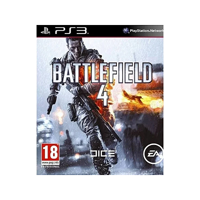 Battlefield 4 Mídia Digital Ps3 Psn