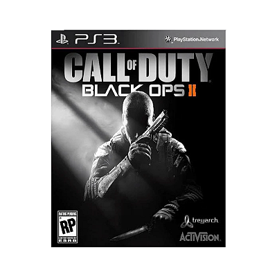 Call Of Duty Black Ops 2 Mídia Digital Ps3 Psn