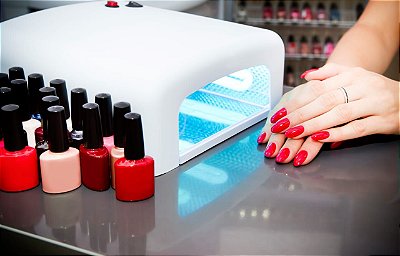 Curso Unhas De Gel, Acrigel E Fibra + CERTIFICADO