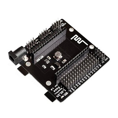 Placa Base de Expansão NodeMCU - Lolin