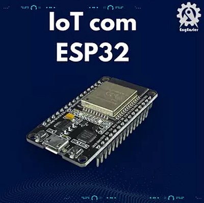 Kit EngEasier IoT com Esp32