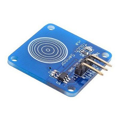 Sensor Touch Capacitivo TTP223B