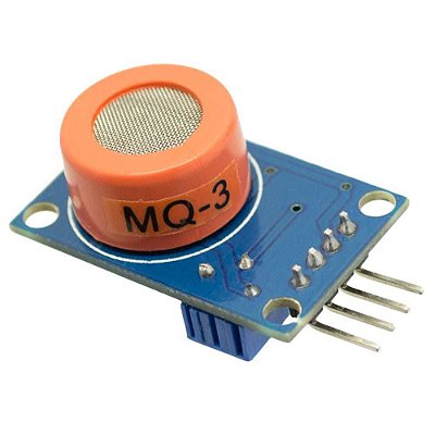 Sensor de Gás MQ-3 Álcool