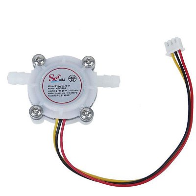 Sensor de Fluxo de Água 0,3–6L YF-S401