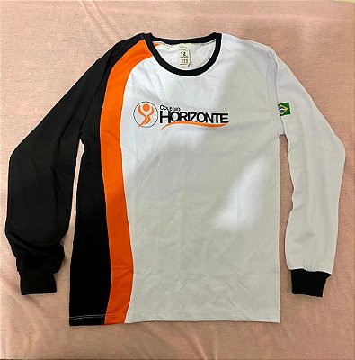 Camiseta Manga Longa