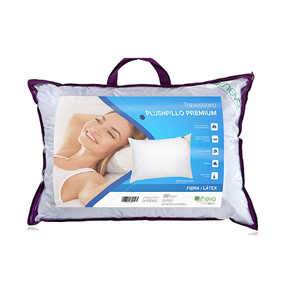 Travesseiro PlushPillo Premium 50x70 - Theva
