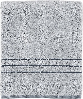 Toalha de Piscina Hotel Roma Cinza 70x135cm - Teka Profiline