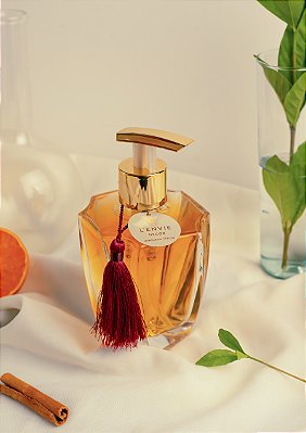 Sabonete Líquido Decor - Mandarina Ceylon - LENVIE
