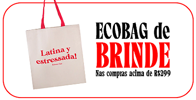 Ecobag Brinde