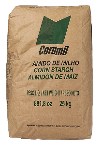 Amido de Milho CornMil 25kg