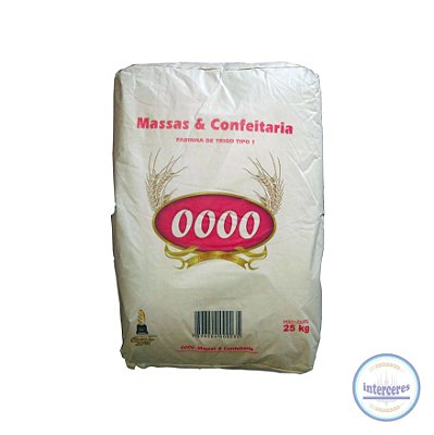 Farinha de Trigo Tipo Motasa 0000 25kg