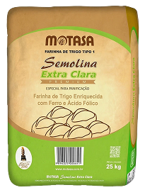 Motasa Semolina Extra Clara