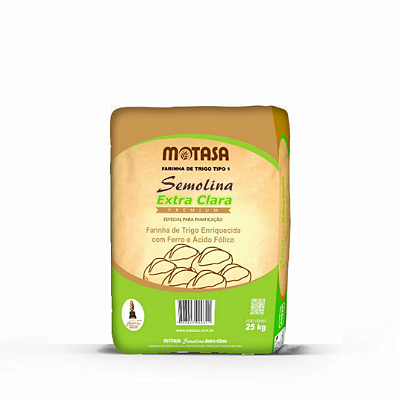 Motasa Semolina Extra Clara