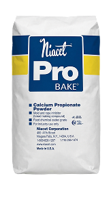 Propionato de Cálcio em Pó Pro Bake 25kg