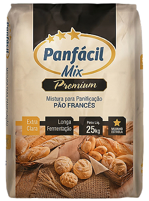 Panfácil Mix Premium (Pré-Mistura)