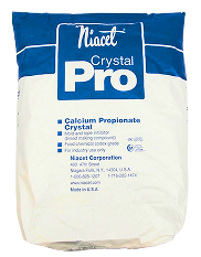 Propionato de Cálcio Cristal Pro Bake 25kg