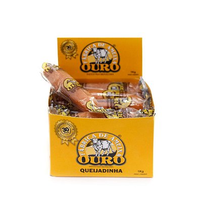 Queijadinha tradicional