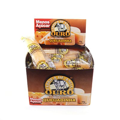 Queijadinha MAIS LEVE