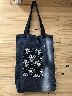 Ecobag Jeans