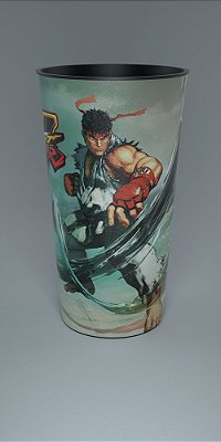 Copo Oficial Street Fighter: Ryu