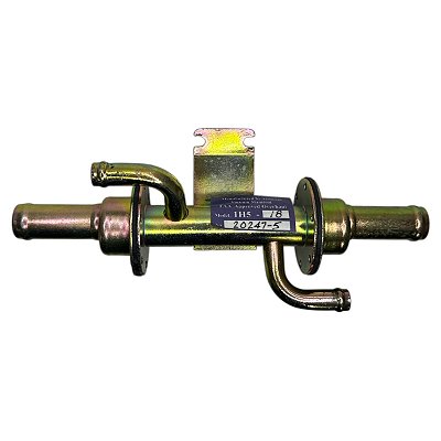 VACUUM MANIFOLD - 1H5-18 - TEMPEST - (P/N 1H5-18 I S/N 20247-5)
