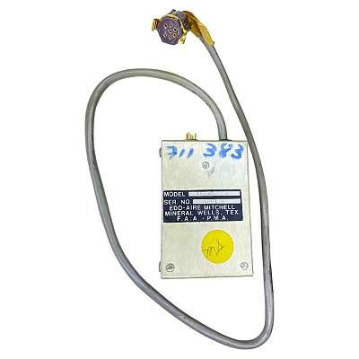 TRIM BOX RELAY - 1B440 - EDO-AIRE (P/N 1B440 I S/N 5691B)