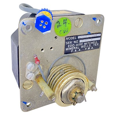 SERVO - 1C363-1-430R - EDO-AIRE (P/N 1C363-1-430R I S/N 35391A)