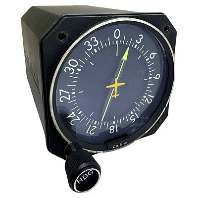 ADF INDICATOR - IND-650A - COLLINS (P/N 622-4480-001 I S/N 7435)