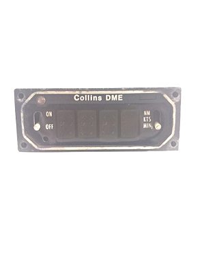 INDICATOR DME - P/ TCR 451 - COLLINS
