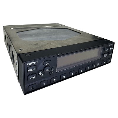 TRANSPONDER - GTX 327 - GARMIN (P/N 011-00490-00 I S/N 83725311)