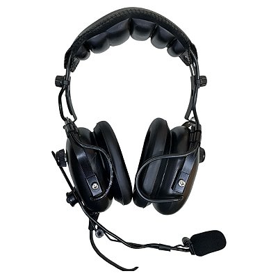 HEADSET - E-10S - ELETROLEVE (P/N E-10S)