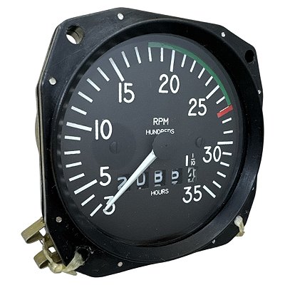 RPM - 98480-25 - MITCHELL (P/N D1-112-5025 I S/N 31887)