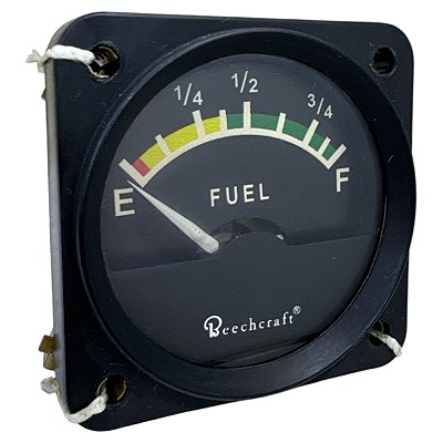 FUEL QUANTITY - A-1156-11 - HICKOK (P/N A-1156-11 I S/N 301)