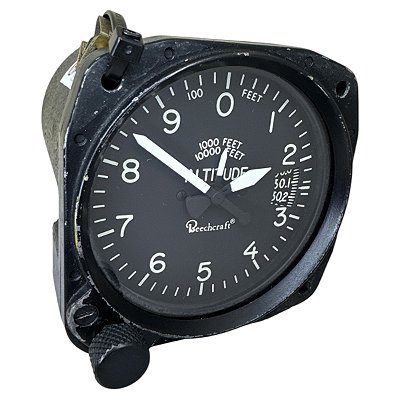 ALTIMETRO - 5934-A66 - UNITED INSTRUMENTS (P/N 5934-A66 I S/N A6959)