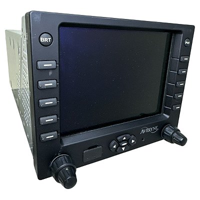 MULTI-FUNCTIONAL DISPLAY - EX600 - AVIDYNE (P/N 700-00167-104 I S/N 95466711)