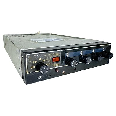 TRANSPONDER - KT-76A - BENDIX/KING (P/N 066-1062-00 I S/N 11248)